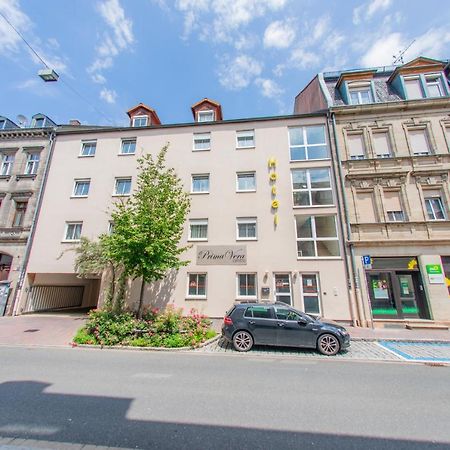 Hotel Centro Fuerth Nuernberg Екстер'єр фото