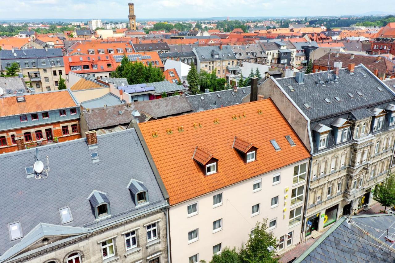 Hotel Centro Fuerth Nuernberg Екстер'єр фото