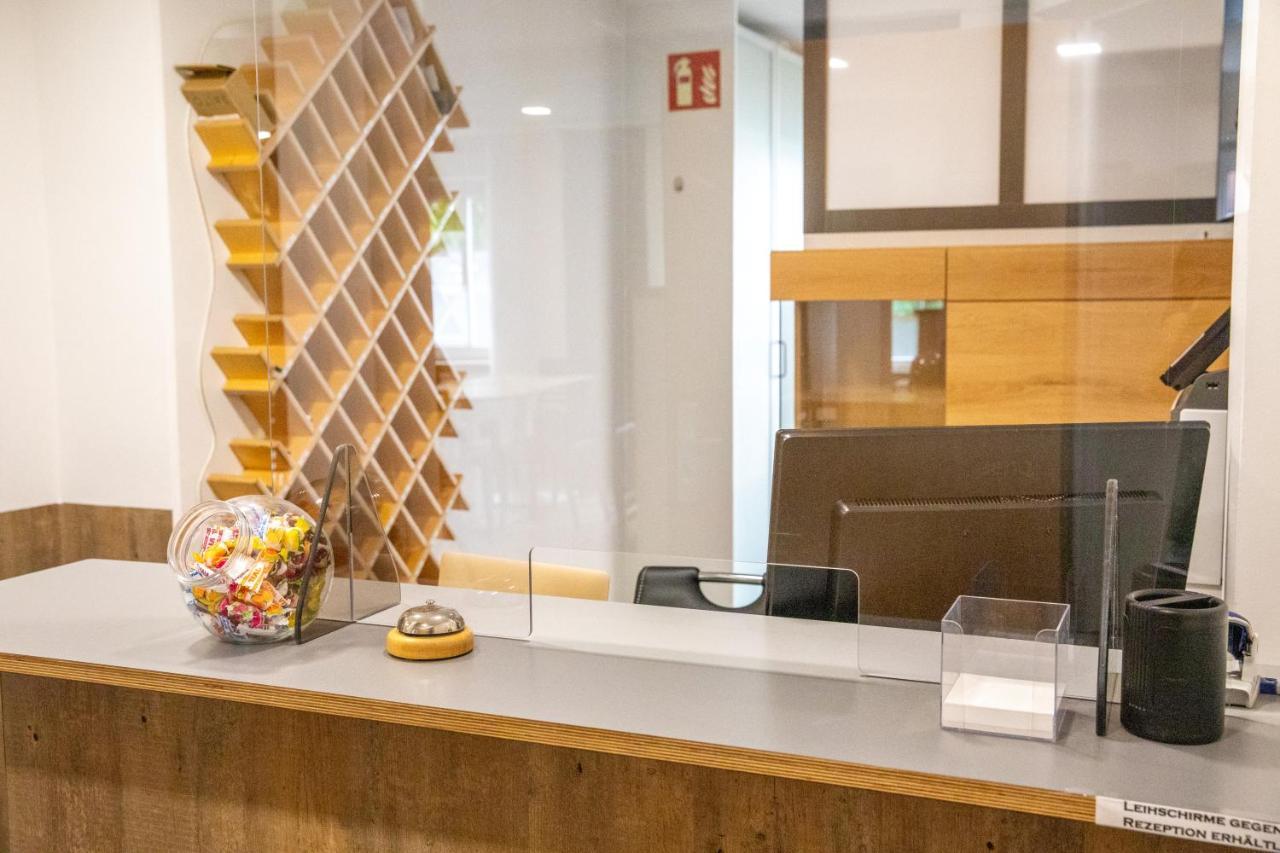Hotel Centro Fuerth Nuernberg Екстер'єр фото