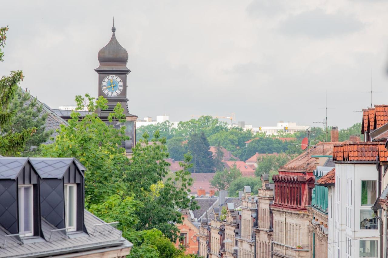 Hotel Centro Fuerth Nuernberg Екстер'єр фото