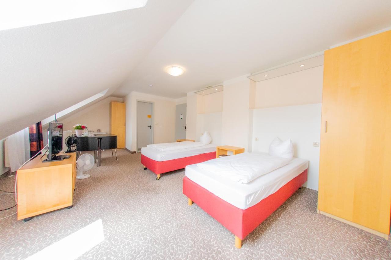 Hotel Centro Fuerth Nuernberg Екстер'єр фото