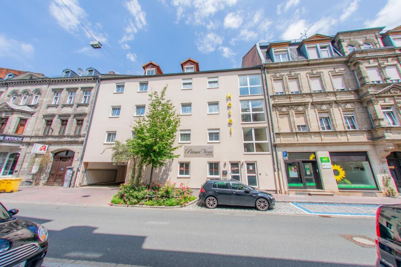 Hotel Centro Fuerth Nuernberg Екстер'єр фото