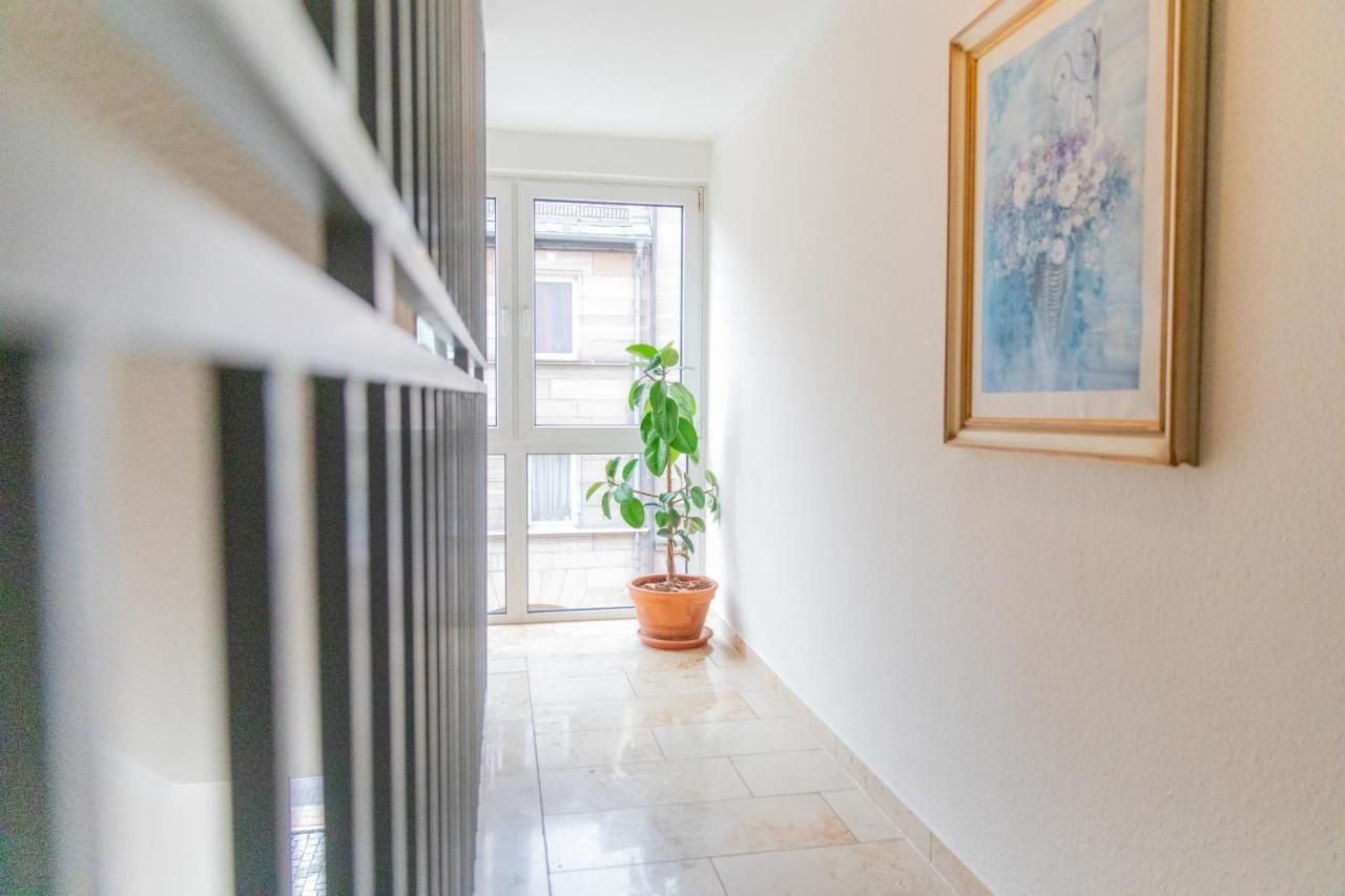 Hotel Centro Fuerth Nuernberg Екстер'єр фото