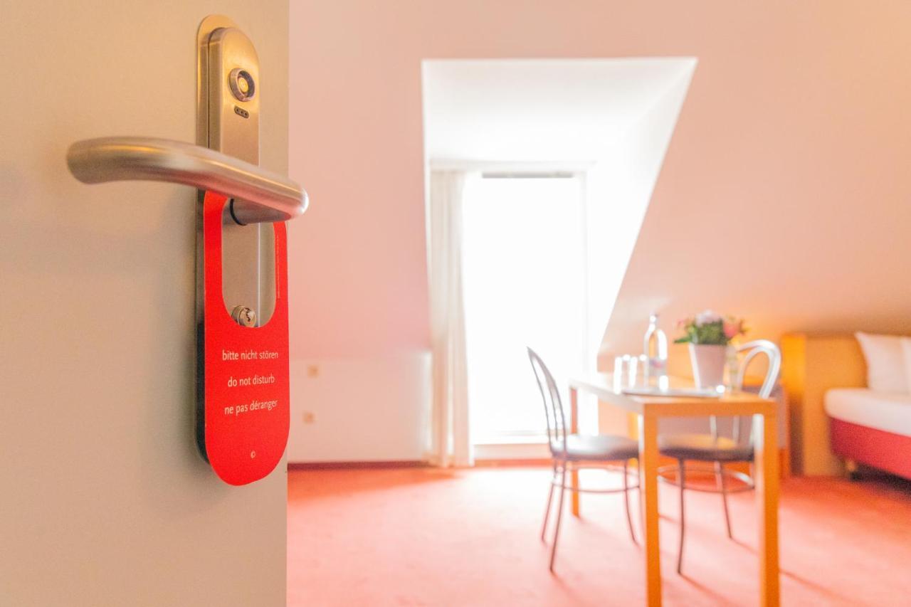 Hotel Centro Fuerth Nuernberg Екстер'єр фото