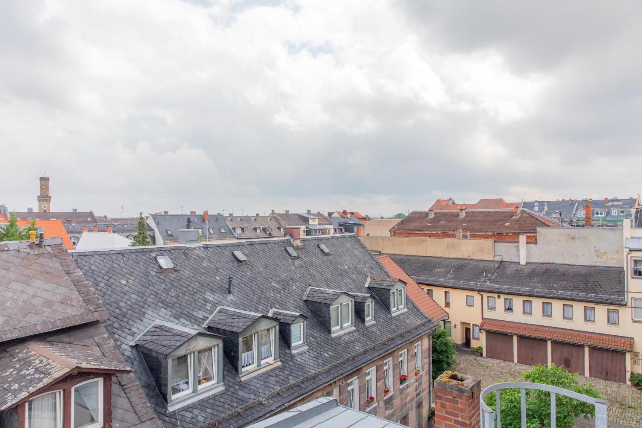 Hotel Centro Fuerth Nuernberg Екстер'єр фото