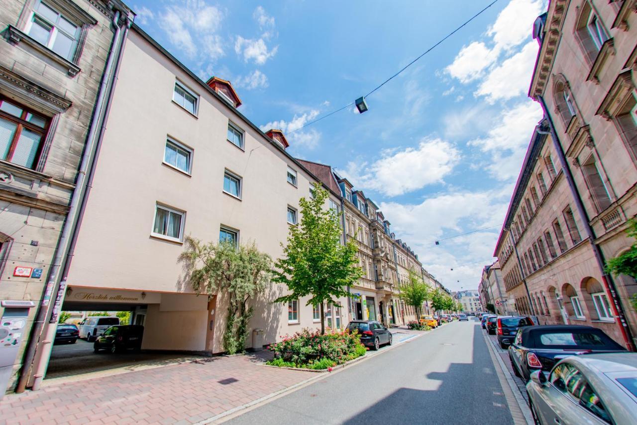 Hotel Centro Fuerth Nuernberg Екстер'єр фото